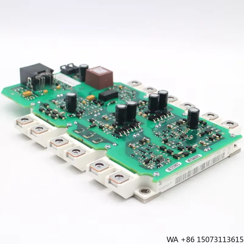 Power Inverter - Moduł sterownika IGBT o dużej mocy