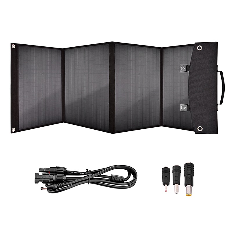 Solar Panel - Panele słoneczne składane 100W 120W 200W