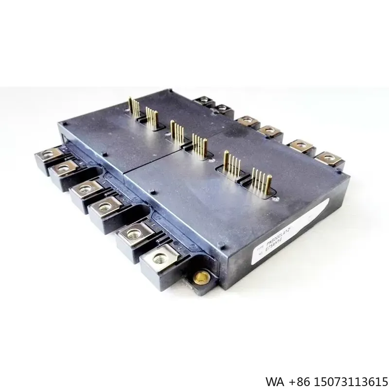 Power Inverter - Moduł tranzystorowy IGBT IPM PM300CLA120, PM200CLA120,