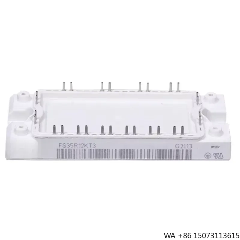 Power Inverter - Moduł IGBT o dużej mocy FS35R12KT3