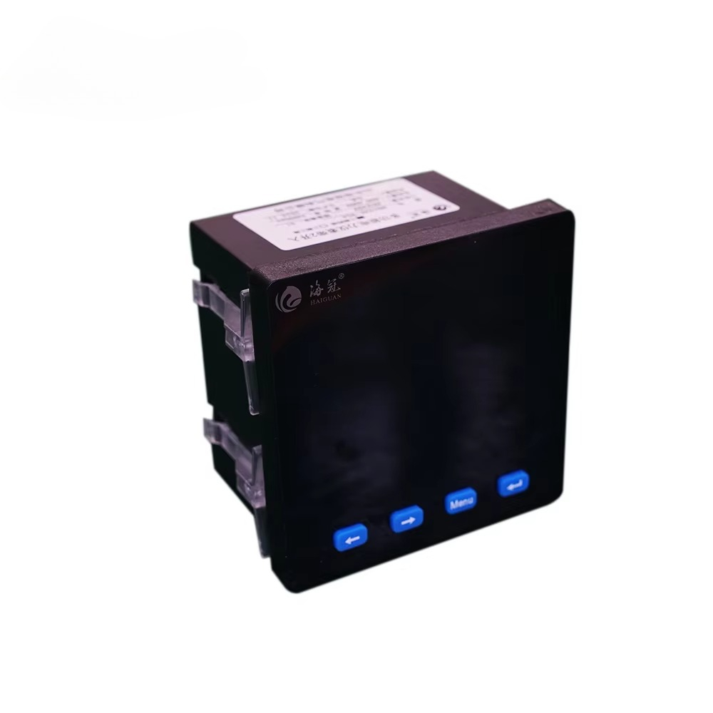 Energy Monitor Meter - Cyfrowy panel wielofunkcyjny do monitorowania energii