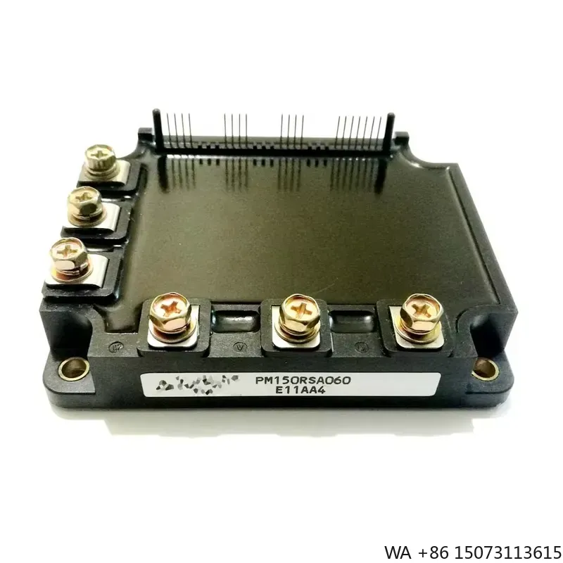 Power Inverter - Moduł zasilania IGBT IPM PM150RSA060 PM200RSA060