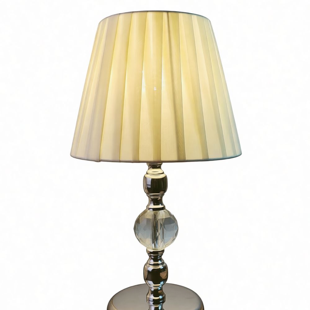 Retro lampa stołowa w stylu vi – Solar Lamp recenzja i cena