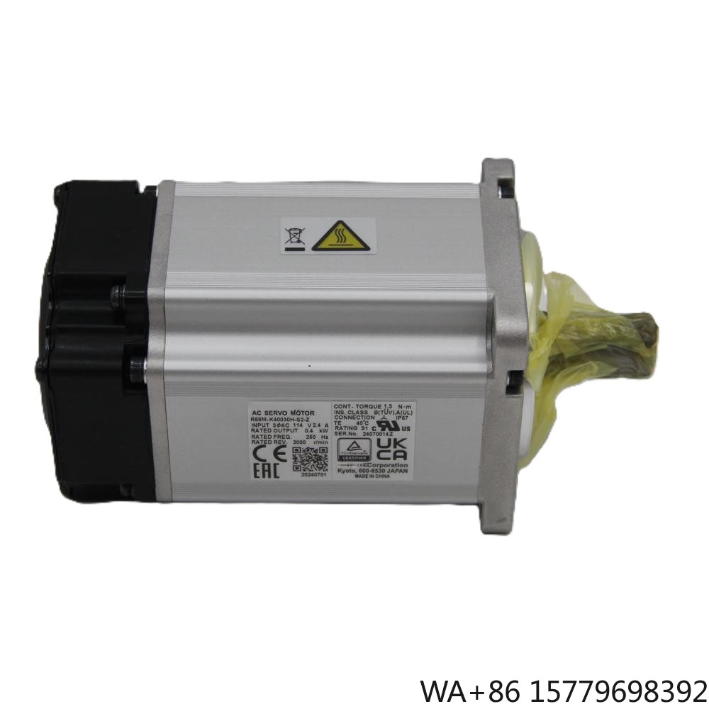 Nowy silnik serwo R88M-K40030H – Power Inverter recenzja i cena