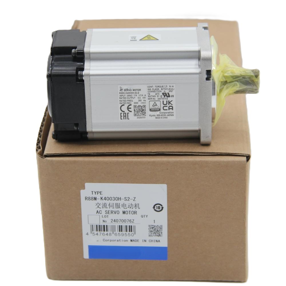 Nowy silnik serwo R88M-K40030H – Power Inverter recenzja i cena
