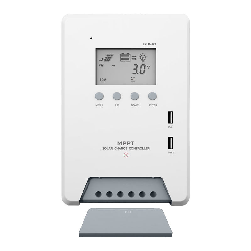 Kontroler ładowania solarnego  – Charge Controller Solar recenzja i cena