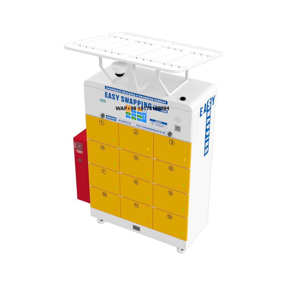 Nowe, wspólne stacje wymiany a – Outdoor Power Station recenzja i cena