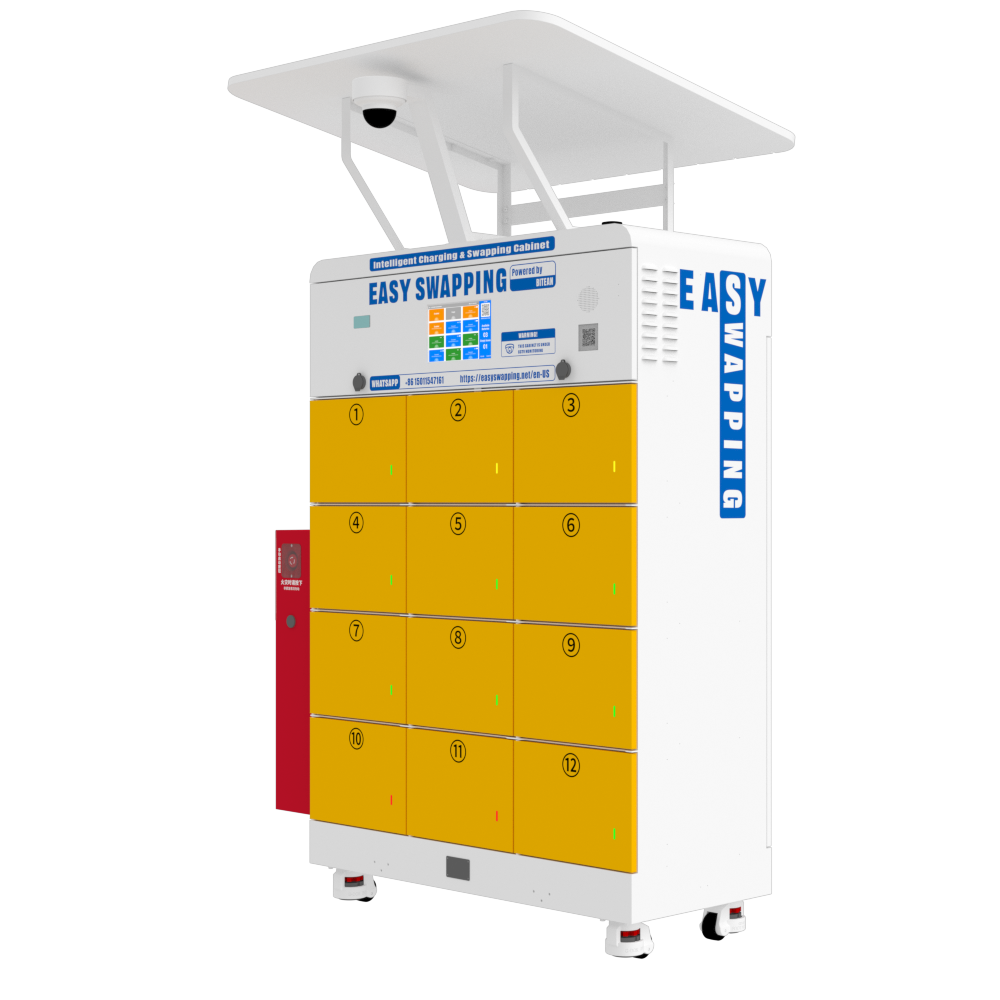 Nowe, wspólne stacje wymiany a – Outdoor Power Station recenzja i cena