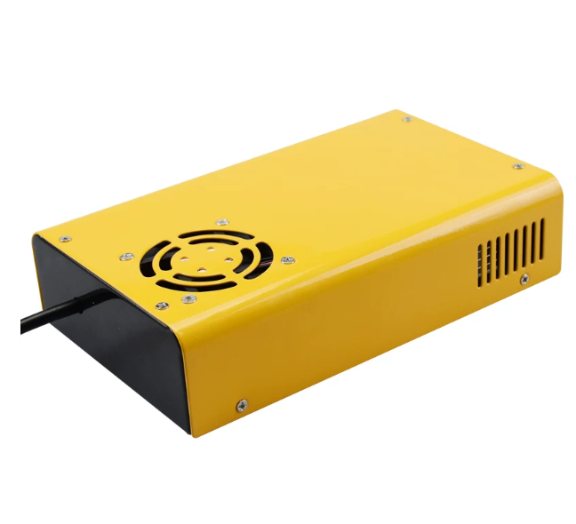Ładowarka do akumulatorów lito – Lithium Battery 12V recenzja i cena