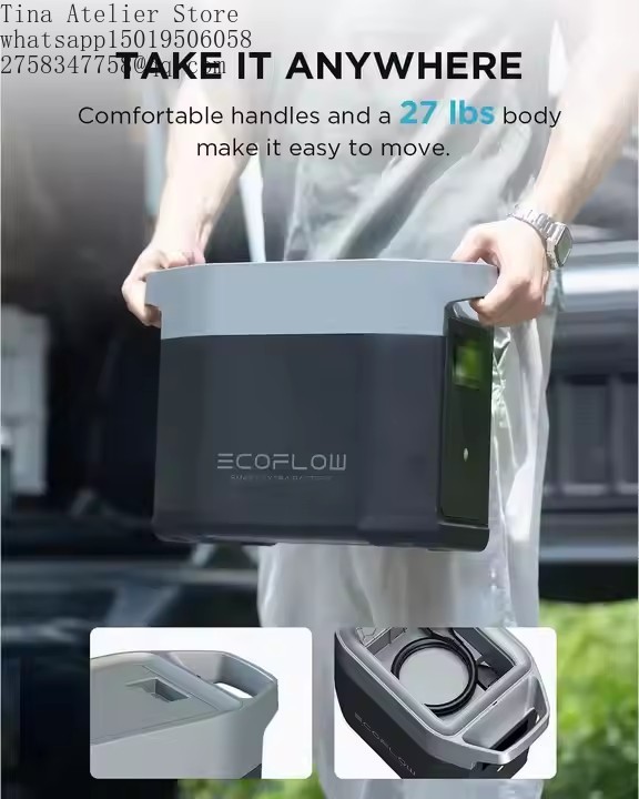 Do przenośnej stacji zasilania – Portable Power Station recenzja i cena
