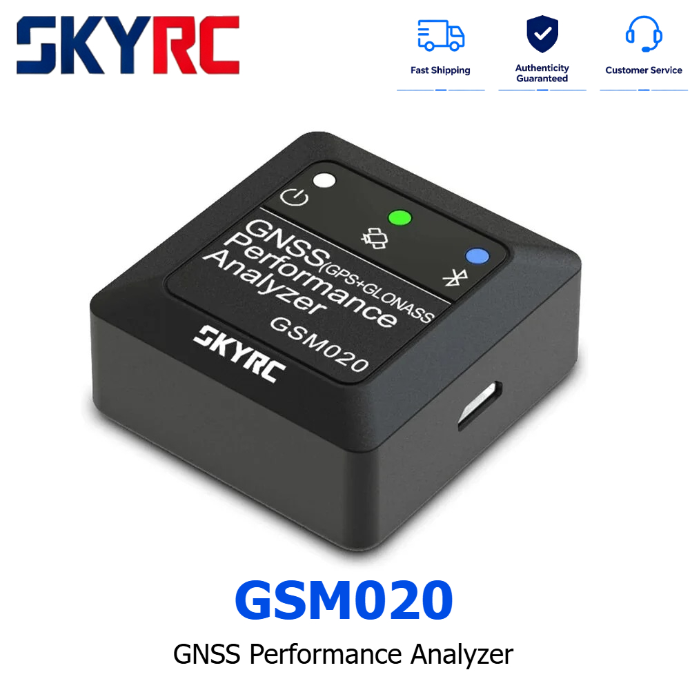 SKYRC GSM020 – analizator wyda – Energy Monitor Meter recenzja i cena