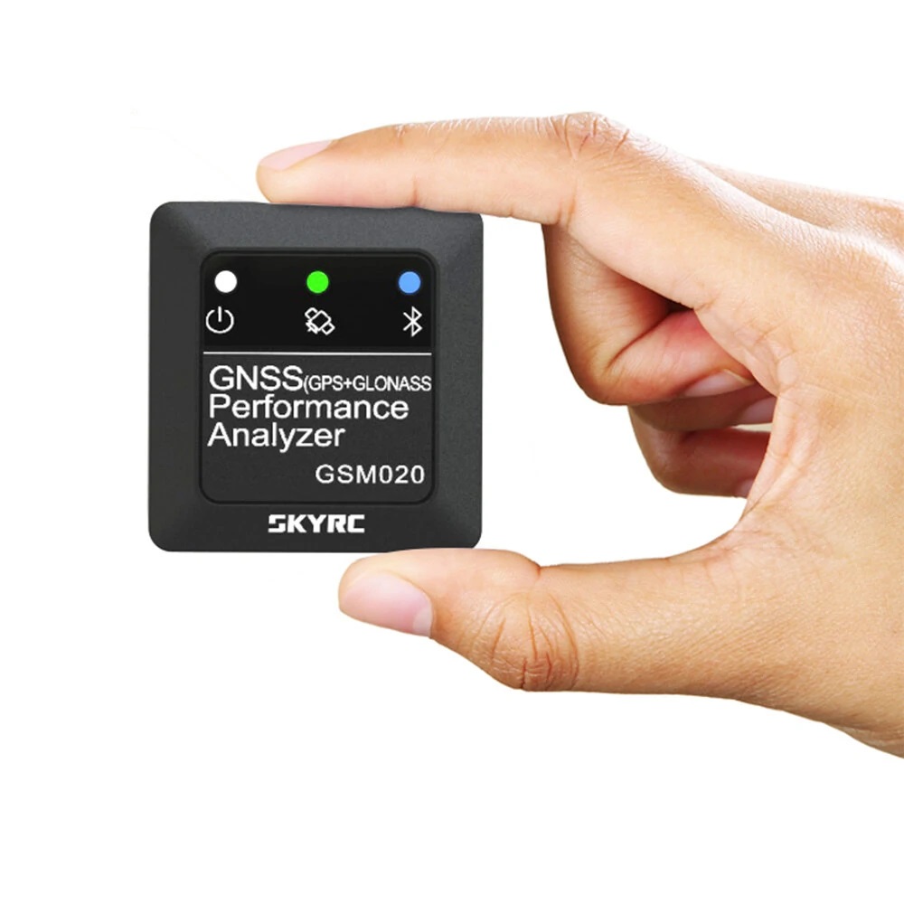 SKYRC GSM020 – analizator wyda – Energy Monitor Meter recenzja i cena