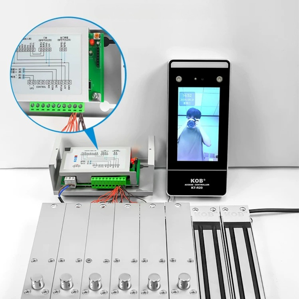 Zasilacz do kontroli dostępu K – Lithium Battery 12V recenzja i cena