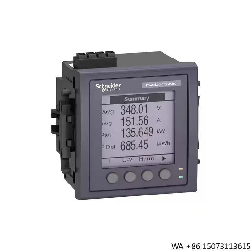 do METSEPM5110 5320 5330 Trójf – Energy Monitor Meter recenzja i cena