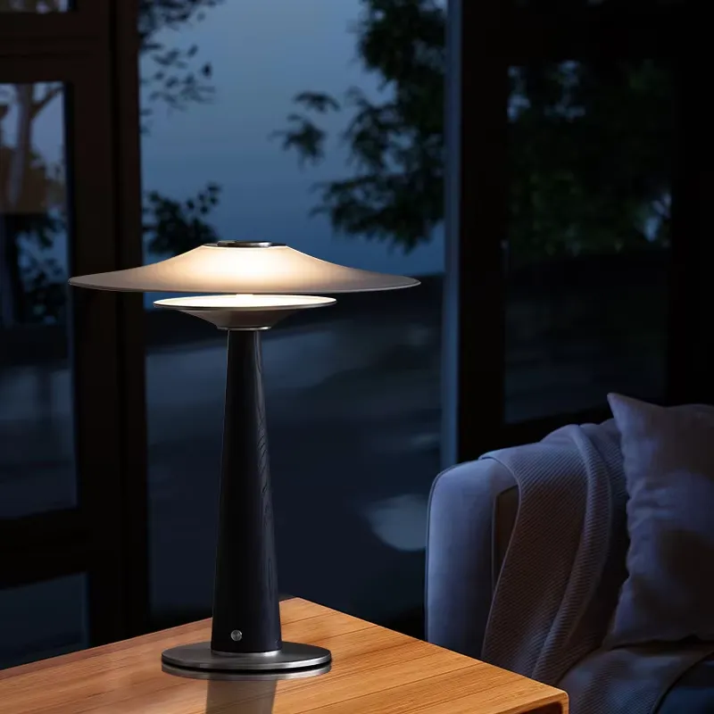 Nowoczesna, luksusowa lampa bi – Solar Lamp recenzja i cena