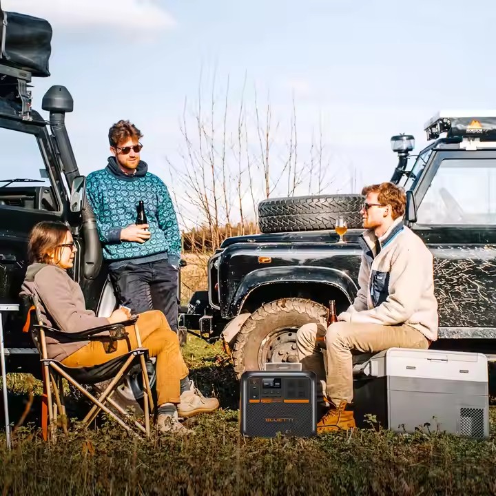 Bluett=i Przenośny Generator S – Portable Power Station recenzja i cena