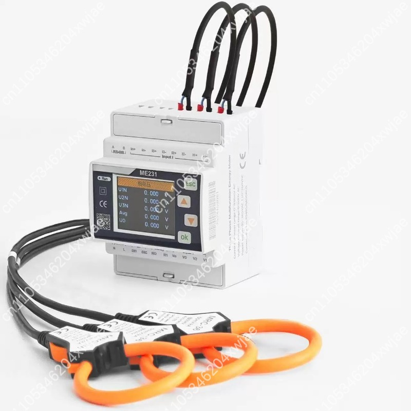 ME231 – inteligentny licznik e – Energy Monitor Meter recenzja i cena