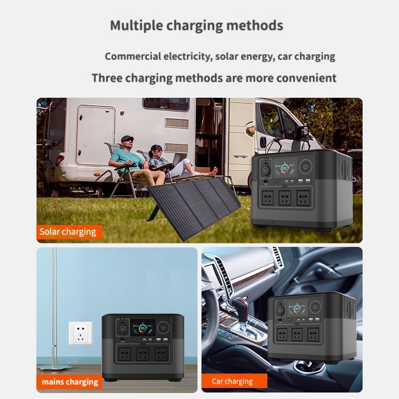 Kerengsen Outdoor Camping DC M – Outdoor Power Station recenzja i cena