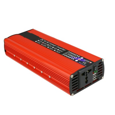 Przetwornica samochodowa 3000W – Power Inverter recenzja i cena