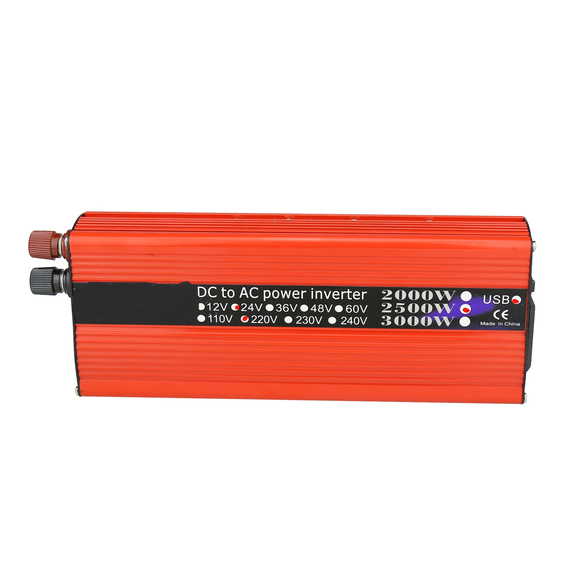 Przetwornica samochodowa 3000W – Power Inverter recenzja i cena
