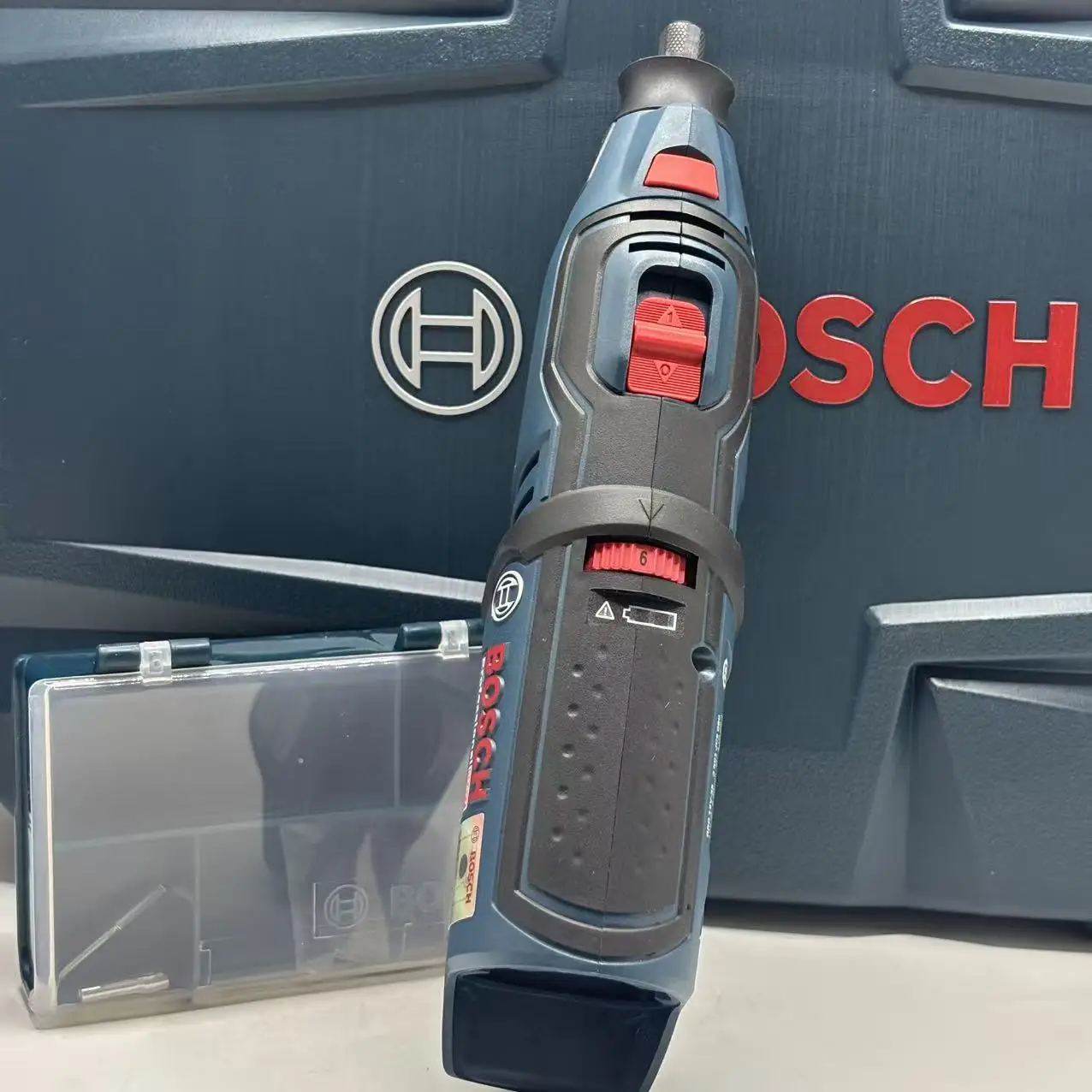 Bosch GRO 12V-35 – profesjonal – Lithium Battery 12V recenzja i cena