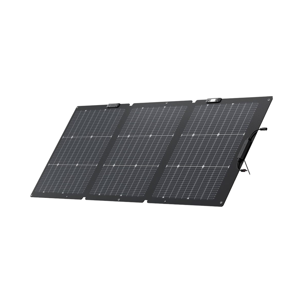 Składany panel słoneczny 160 W – Solar Panel recenzja i cena