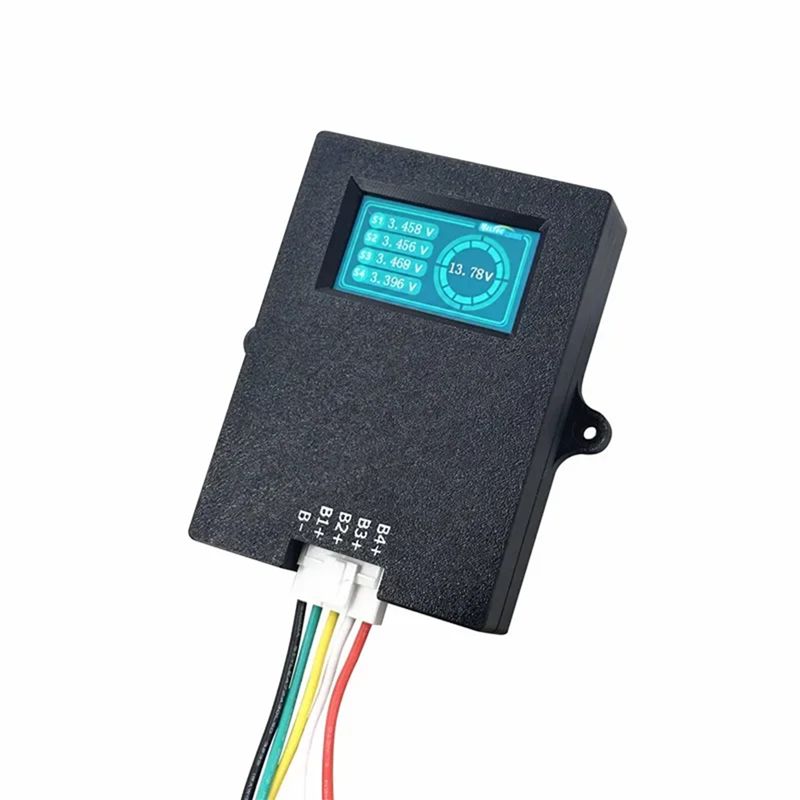 QWE-5A Aktywny Balanser LTO do – Lithium Battery 12V recenzja i cena
