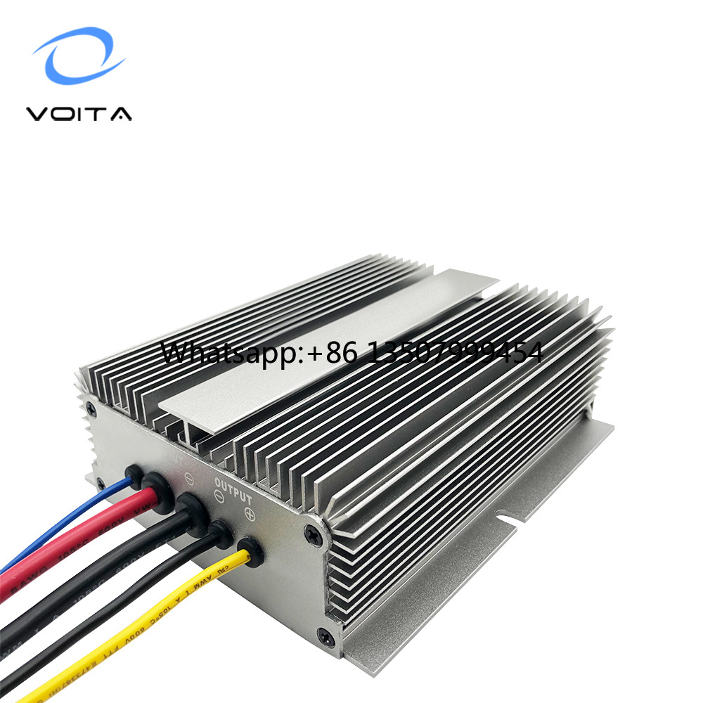 Ładowarka DC-DC o długiej żywo – Lithium Battery 12V recenzja i cena