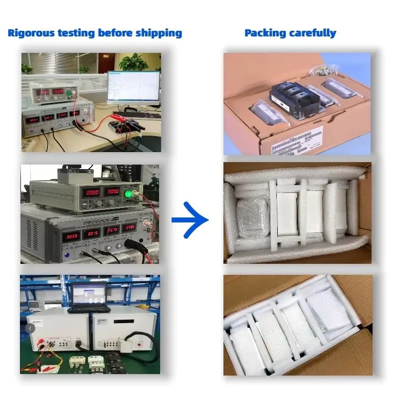 Moduł zasilania IGBT IPM PM150 – Power Inverter recenzja i cena